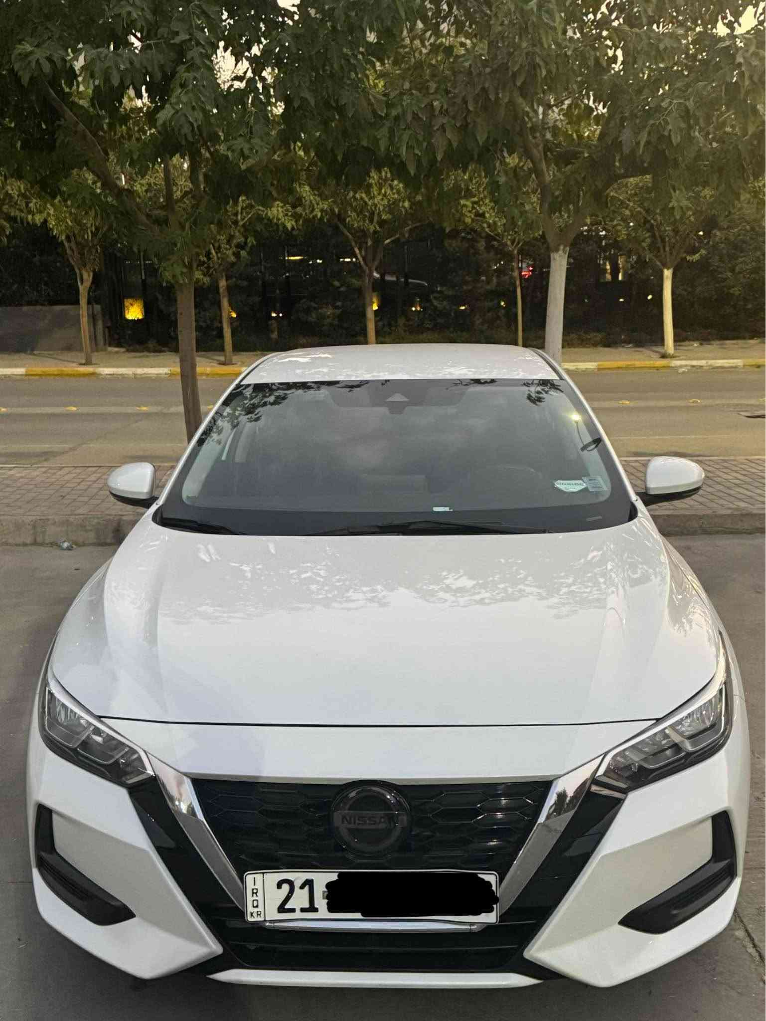 فرۆشتنی خێرا 
Nissan sentra 2020 SV 
پێش و پشتی کەپسە نوکە دەرزی نییە سپی ناوڕەش سەیارەکە ڕاداری پێش و دوایە ئاوێنە ئیشارەت بەسمە کوشن هیتەر کامێراو ئوتۆ ستاپ ڕاداری ٣٦٠ سەنەوی و هەمو شتێکی تازەیە بێمەسرەفە دینارێک مەسرەفی نییە بۆ تەفازیلی زیاتر پەیوەندی کە لەخزمەتام تکایە ئەگەر مووشتەری نیت سەرمان مەئێشێنە 
*********** السليمانية, العراق
