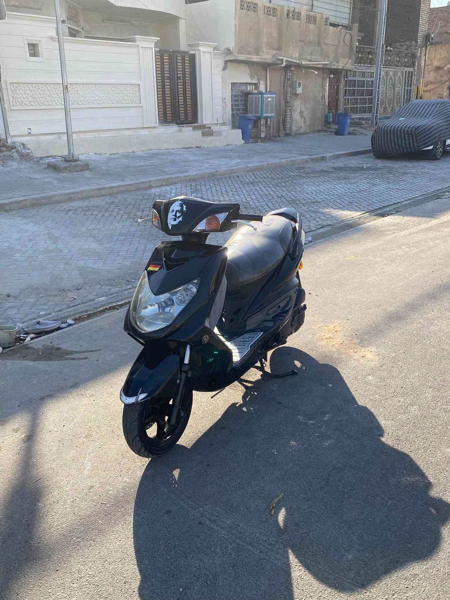 سكنس فحل ياباني قبق نفخ ستان حساس خطين دراجة بعدهة بحالت الوكالة مكفولة كفالة عامة كلهة شغلة السعر مليون ٥٠ مكان مدينة الصدر رقمي ***********
