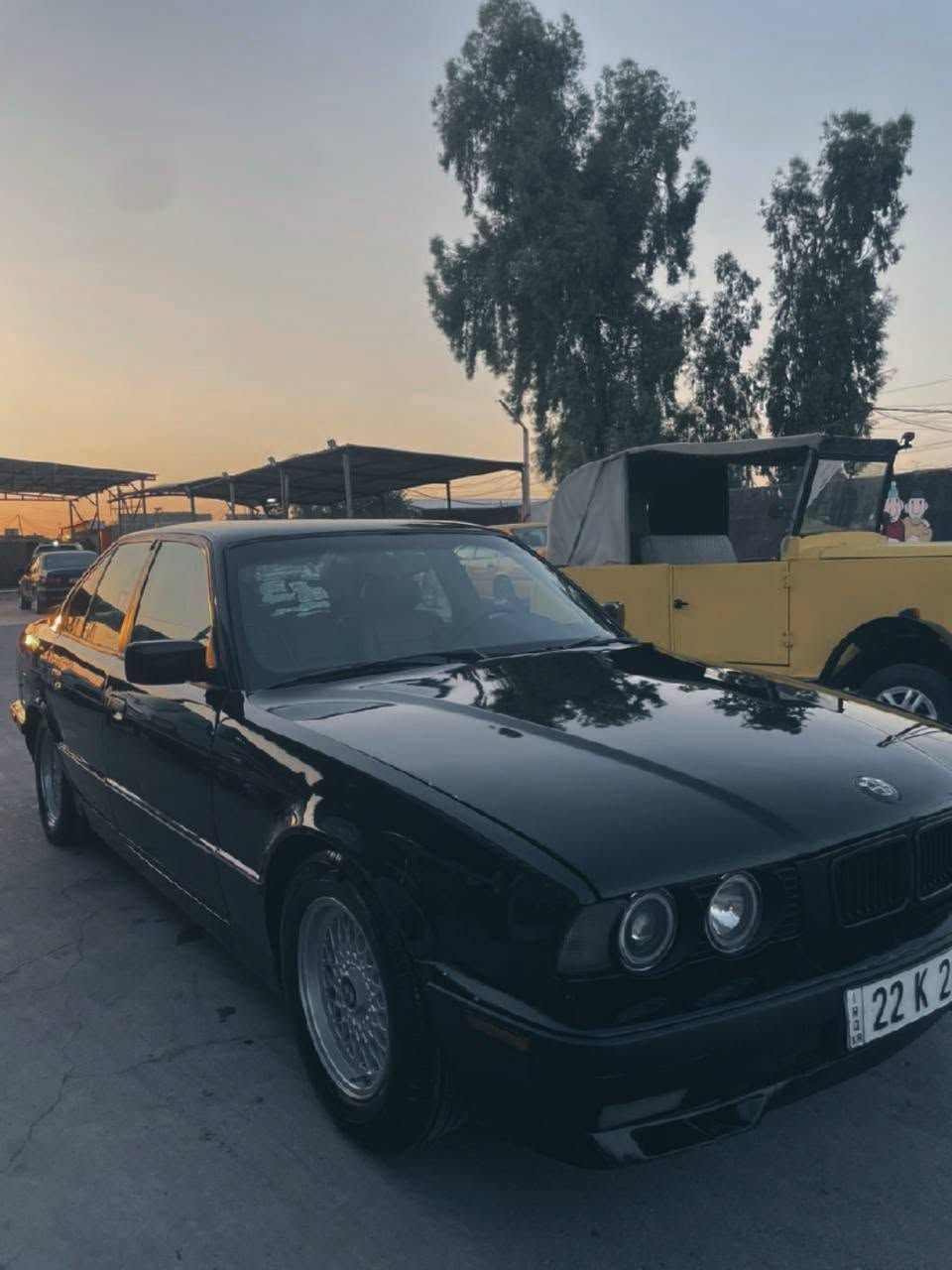 سلام علیکم
Bmw 525
سياره بلاد 525 محرك كبس 
موديل 1993 
كير اوتو
دبل ديجتال
اربع جامات كهربااي
دبل جكمجة
كشنات كهربااي و هيتر 
بجم عريض 
لايتات عدسه 
دعامي M
سياره كير محرك ابشرط ضبغ عام للجماليه تخم تاير و وياله جديده لا صرف لا بخار  سنويه جديده لحد 2028  شرط تحويل رقم الماني جديد السياره فول  كشنات جلد و تبريد مركزي  السياره ما طصرف علي ربع و سعر 70$ و بي مجال 
*********** واتساب علي رقم
