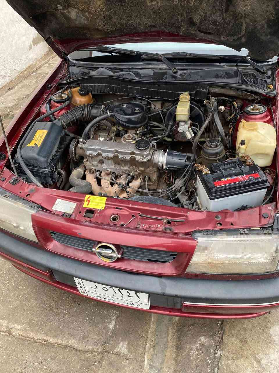 موديل ٩٢ • حجم ١٦ • باور