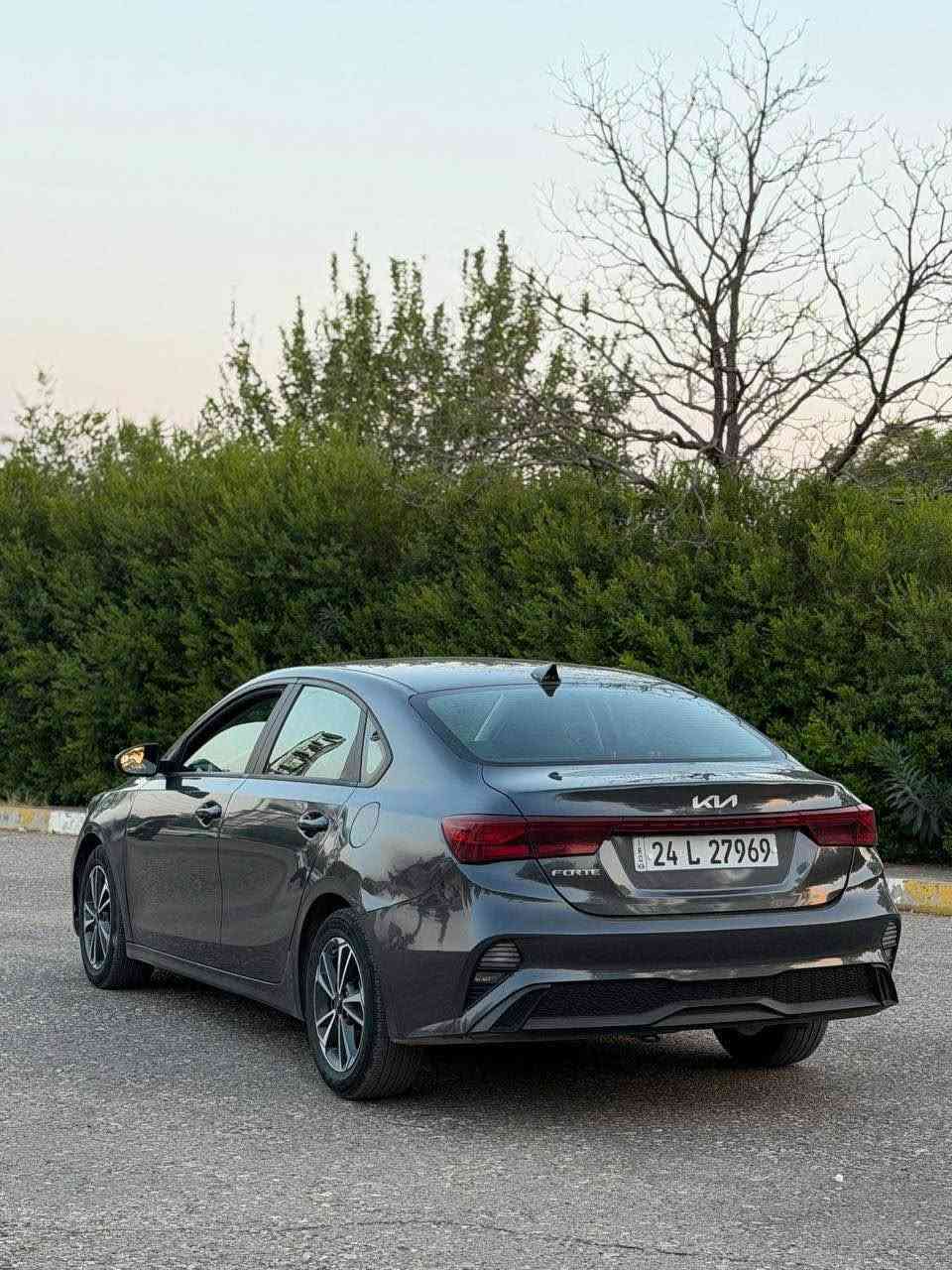 KIA Forte
دوو بارجه صبوغ بي داخلي بي يرباك جملغ و بولند صبوخ بي داخلي بي يرباك گير و مكينه شرت تحويل و وكاله شرت
*********** اكر, نينوى
