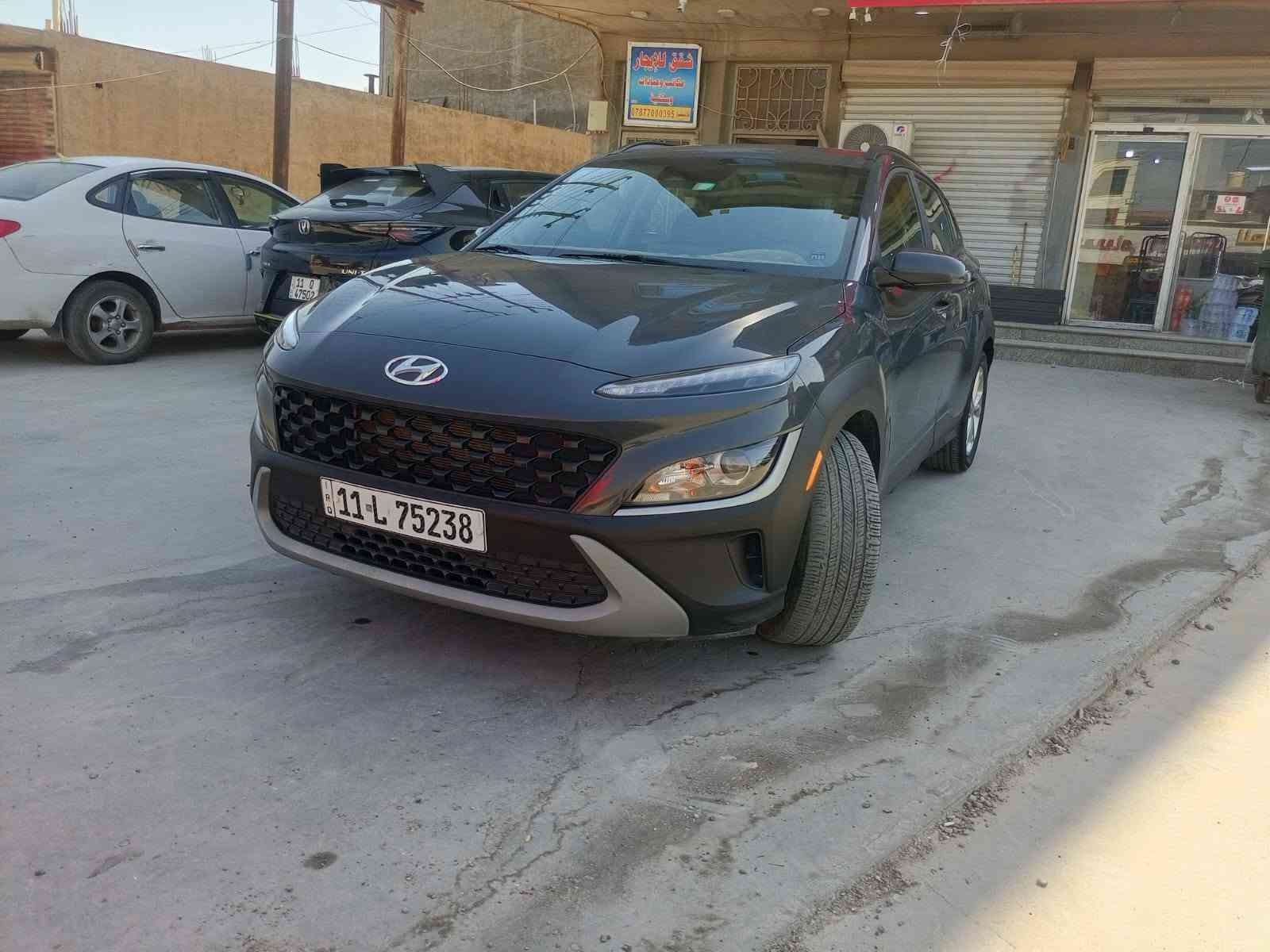 كونا ٢٠٢٣
محرك ٢٠٠٠ دوش المرغوب
حادثها جانبي كلش حلو وبسيط
صور الحادث مرفقة بالمنشور
سيارة جديدة نظيفة ماشية ٣٩ الف كيلو حقيقي
سعر ١٣٨ $ بي مجال بسيط
بغداد الدورة ***********
