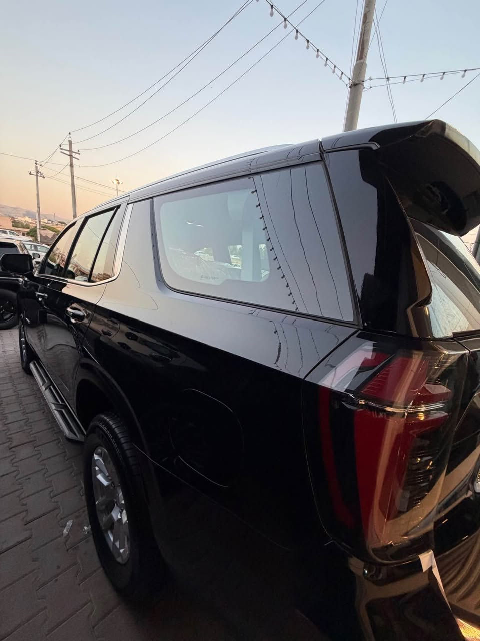 Chevrolet Tahoe LS 2026 OKM *********** السليمانية, العراق
