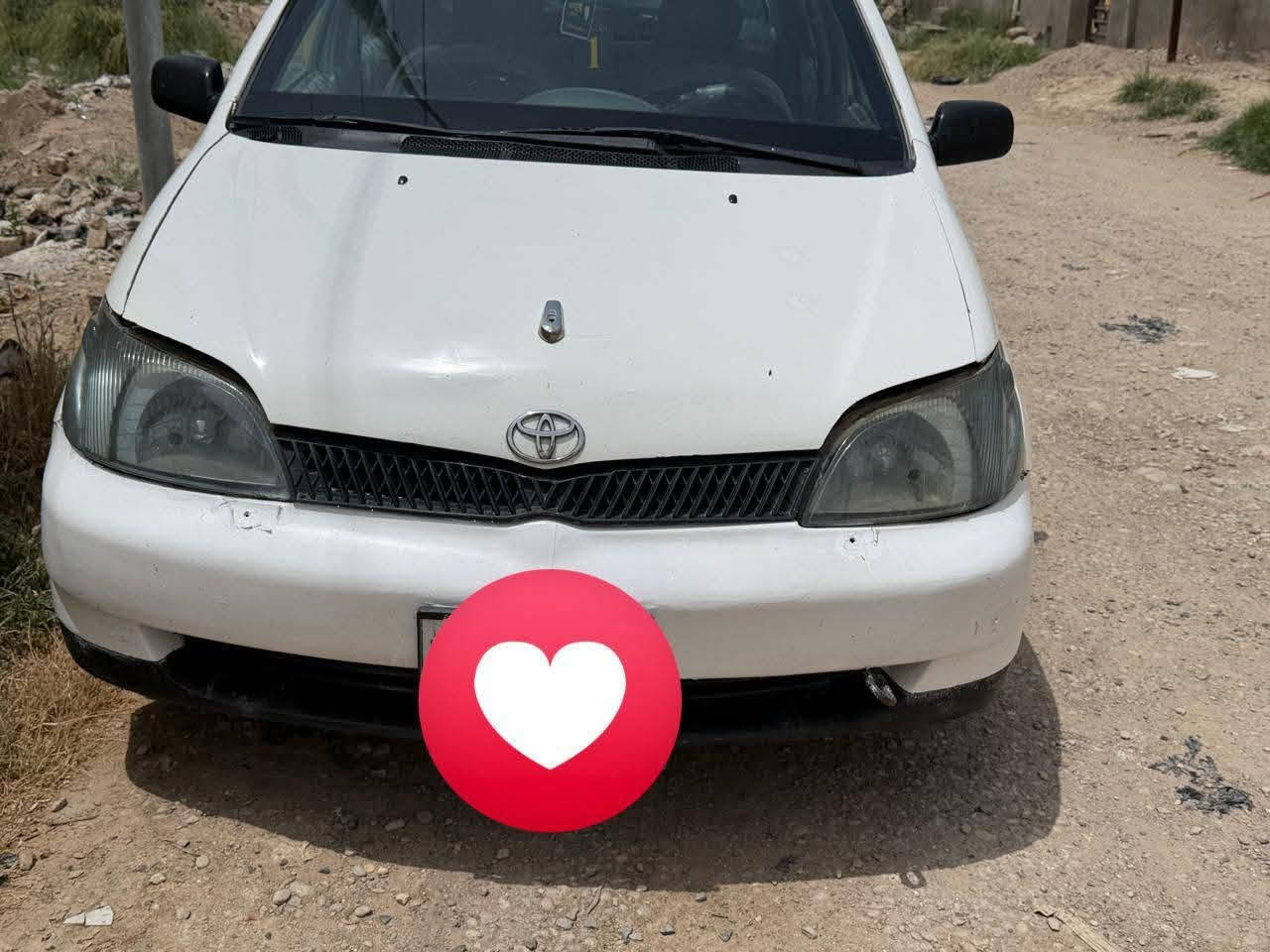 السلام عليكم 🌹
🚘 كورولا ياس موديل 2002
📍 رقم بغداد
✅ راعيها ماندله
✅ كير ممتاز
✅ محرك ممتاز
✅ تخم تاير
✅ السيارة جاهزة للاستخدام
💰 السعر: 28 بيها مجال

📞 للاستفسار والتفاصيل: للتواص***********‬‬‏
