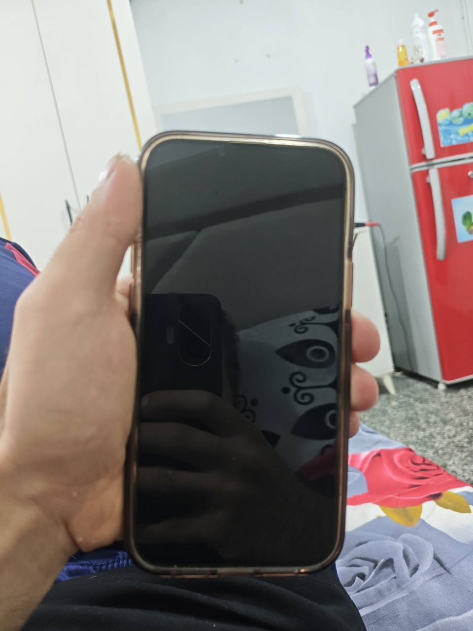 آيفون ١٣ برو ماكس • ٢٥٦ • بطارية ابلادية