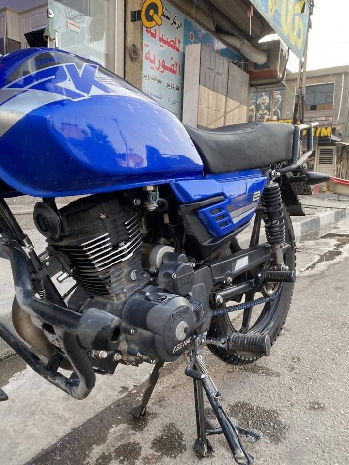 دراجه للبيع كفاله عامه كهربائيات شغاله دراجه يي شي مينقصه  لينقصه سايق مكينه   وكير  نضيفات إلى ابعد حد  لاستفسار  رقم  .اربيل .***********
