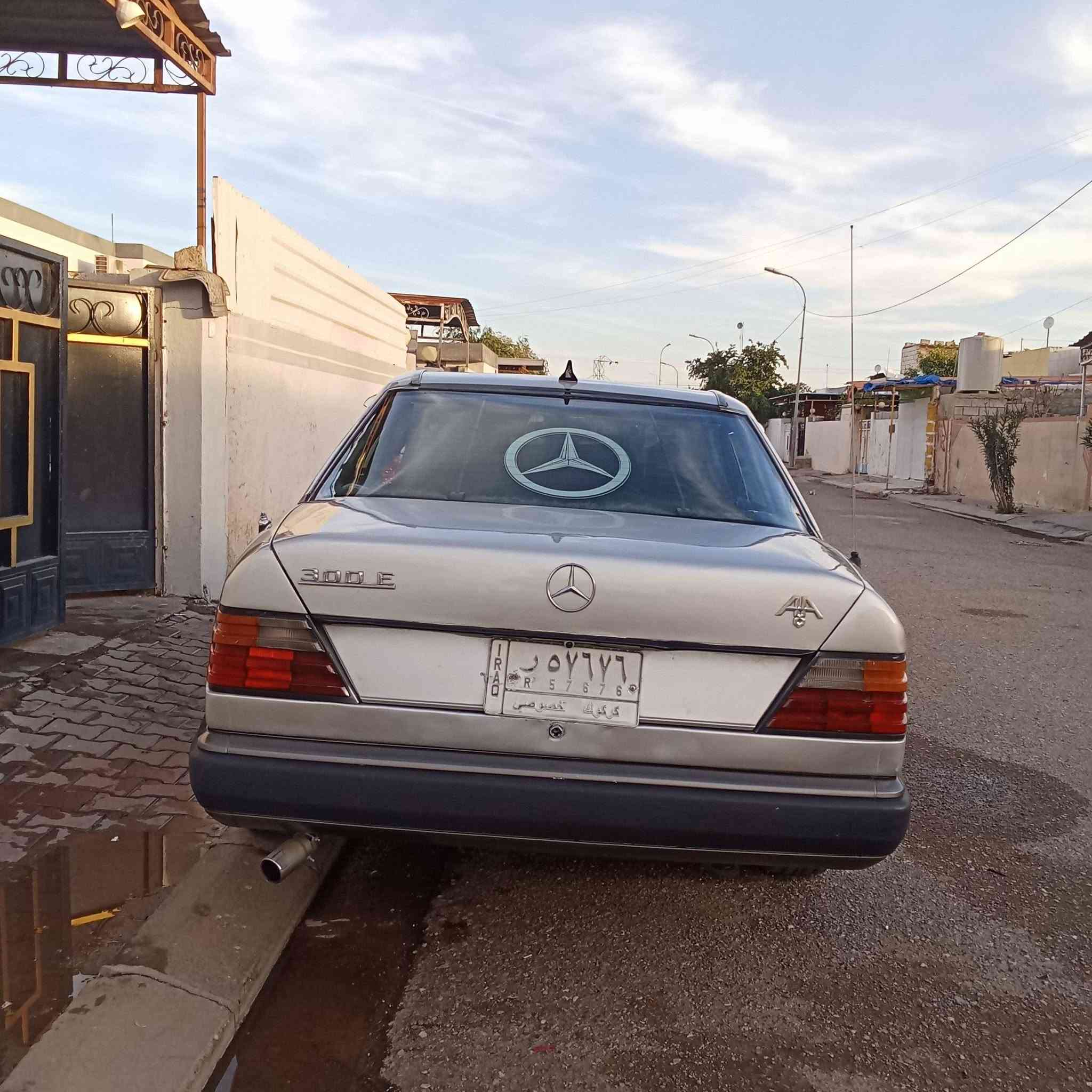 سيارة مارسيدس دب موديل 92 كير محرك بطة 300 تبريد تدفئة سيارة كاعدة من كلشي تعال بعينك وشوف تحويل ثاني رقم كركوك مشروع وطني سنويا لحد 2028
خابرني وتدلل ***********
