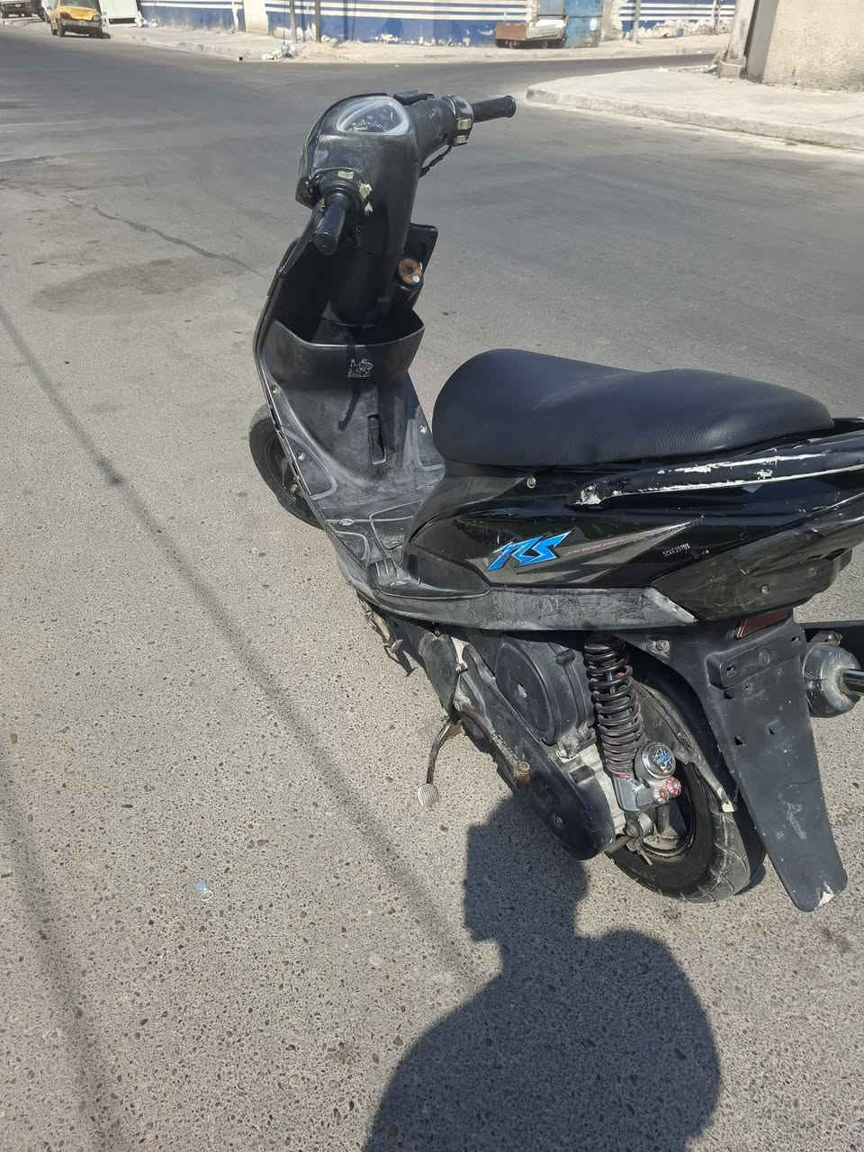 سلام عليكم ماكس عدله للبيع مكينه ٥٥ شلعه اومعدل كلاجات رياضي ويل رياضي دبلا خلفي رياضي صلانصه Fm كلشي بيها شغال للاستفسار *********** السعر 650 مكاني بغداد او بيها مجال للطيبين
