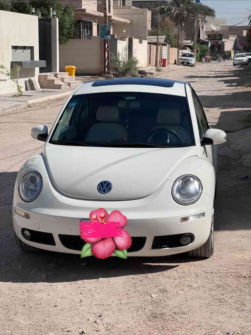 بيتل • ٢٠٠٨ • وارد امريكي