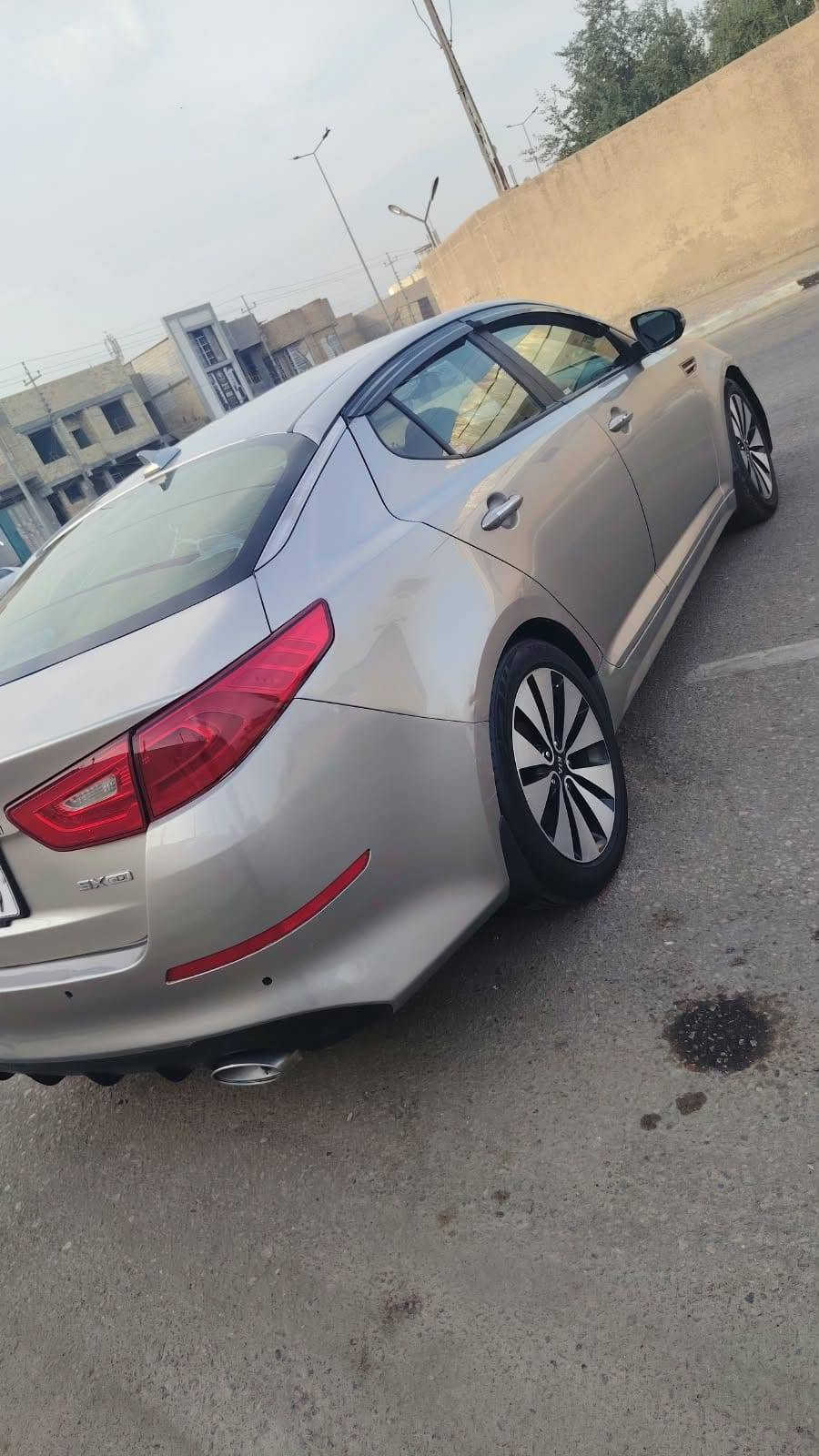 اوبتيما فول • ٢٠١٥ • كربلاء