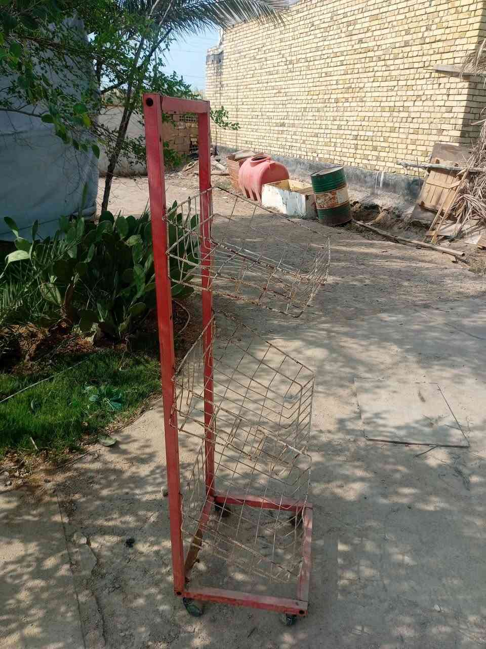 براد عاطل • ٢٨٠×٢٧٥ • الشطرة ذي قار