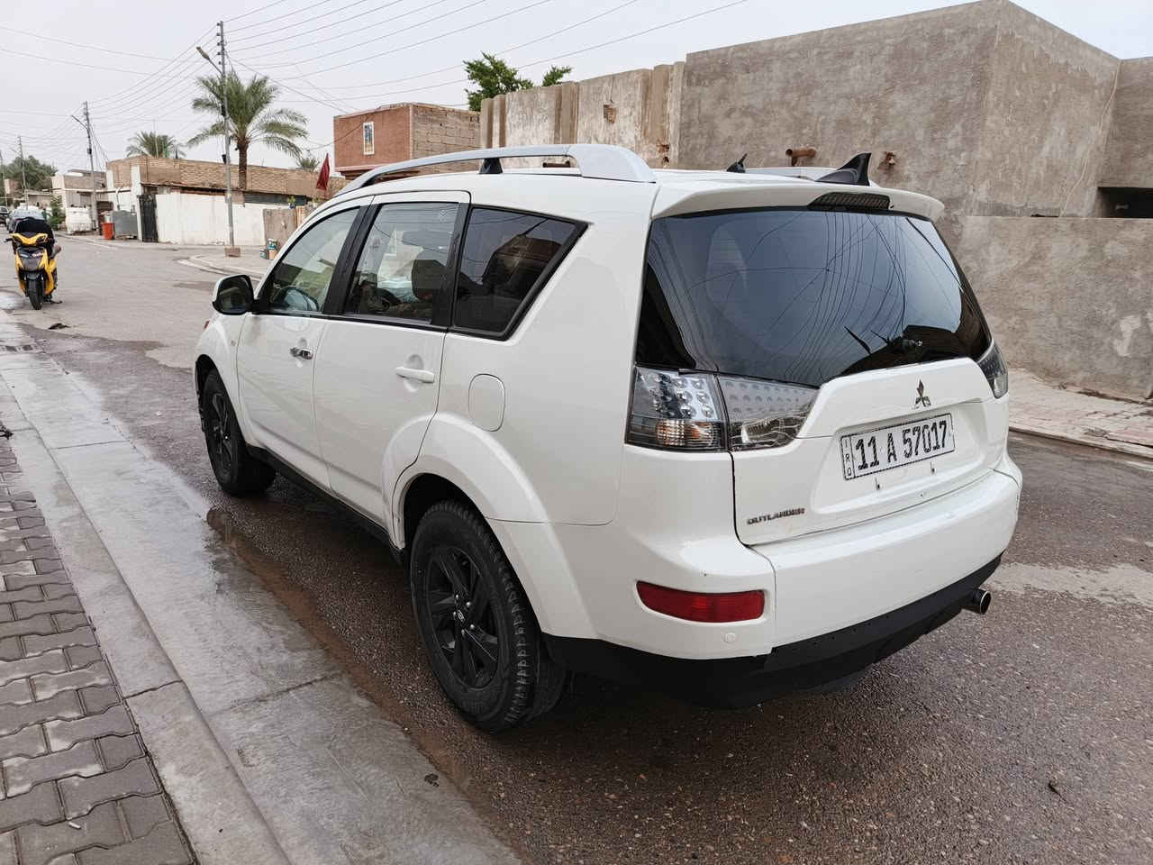 أوتلاندر • ٢٠٠٨ • رقم بغداد