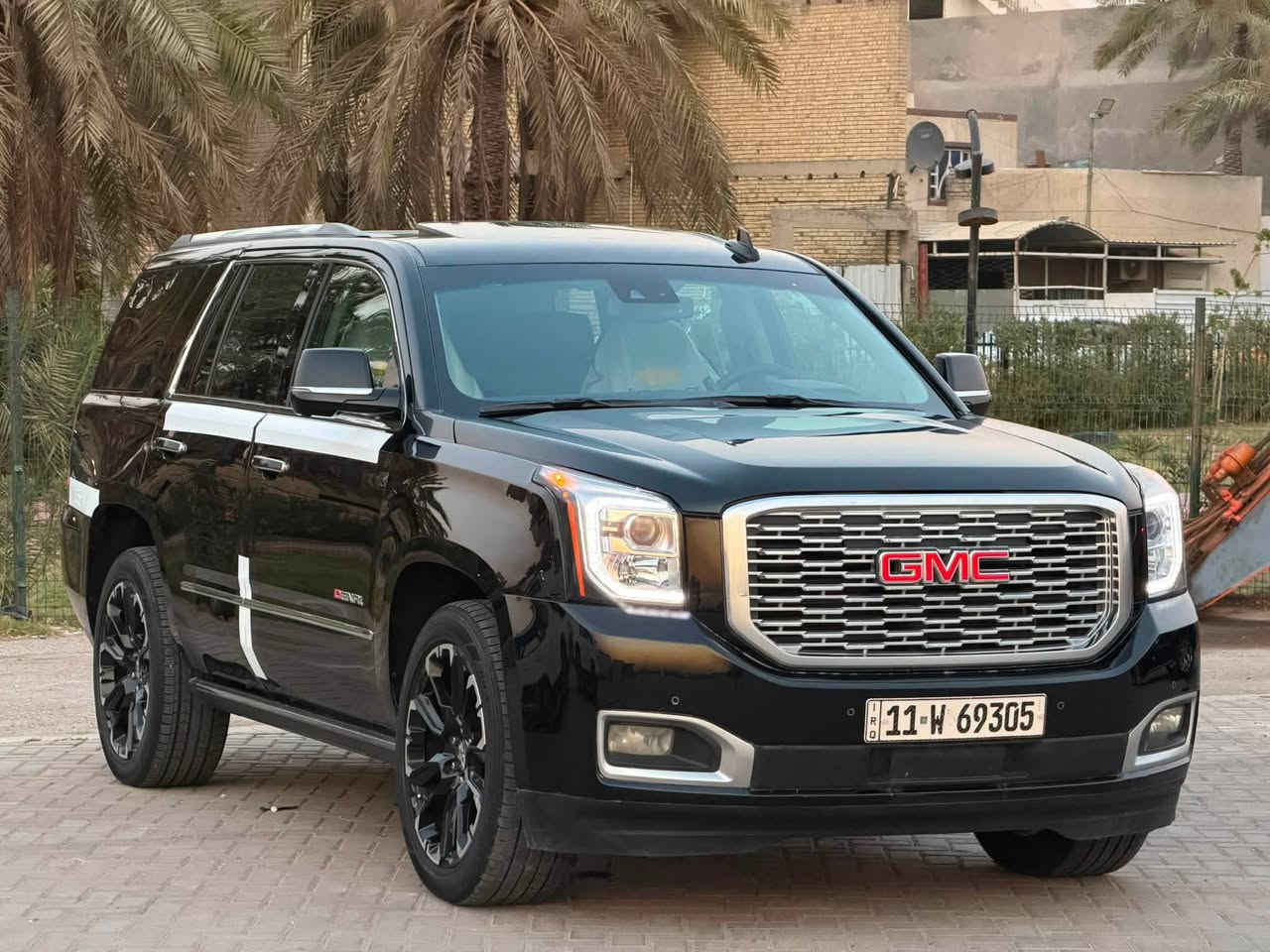 السلام عليكم جمسي دنلي مديل 2018 وارد امريكي حادثهة جاملغ صبغ وشوية بارد بل دير لخلفي بدون دواخل وبدون يرباك فول اعلة بصمة فتحة بصمت ابواب دوس شفط فور ويل شاشة ددو شوب كيج لكتروني7 راكب سياحي منفصل جنطة كهربا ويل 22
دفيدي خلفي رادار تحديد مسارشاحن لسلكي جنطة كهربا مكينة 5300 سعر لسيارة 286$ وبيهة مجال 
لسيارة بسمي وتحويل مباشر مكان لسيارة 
بغداد البلديات وهاذ رقمي ***********
