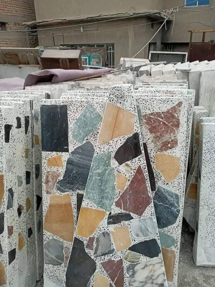 سـلام علـيگم
انواع الشتايـﻜر يتوفر
80×80
40×60
40×40
ويتوفر لدينا البلوك 
وانواع الكاشي 
تواصل واتساب ***********
يوجد توصيل لجميع المحافظات

