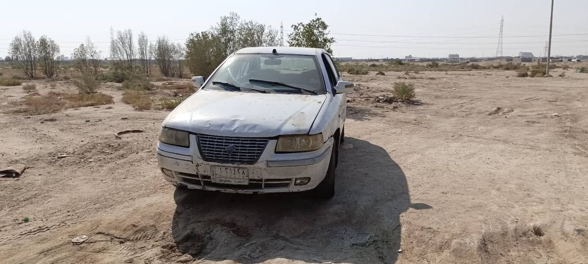 سمند • ٢٠١١ • رقم بصرة