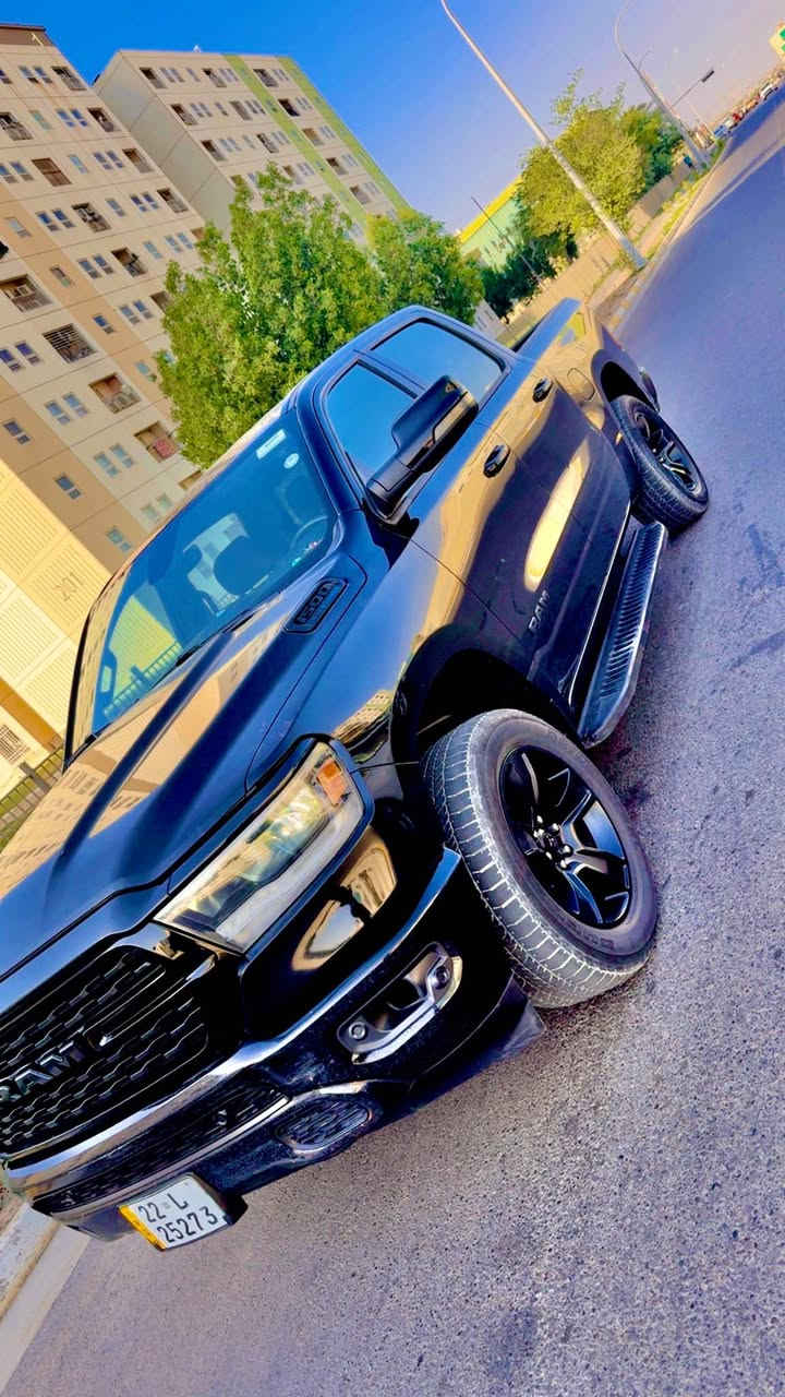 رام بيج هورن • ٢٠٢٤ • بدون ايرباك