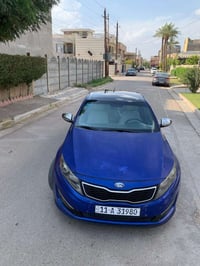 اوبتما SXL • موديل ٢٠١٣ • ماشيه ١٤٠٠٠٠
