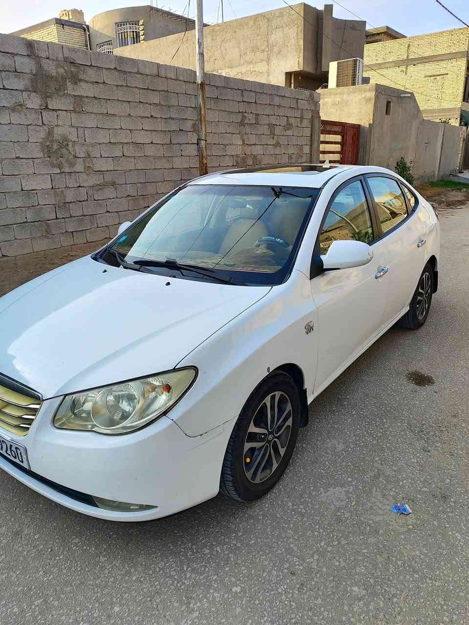 آڤانتي • ٢٠٠٩ • فول مواصفات
