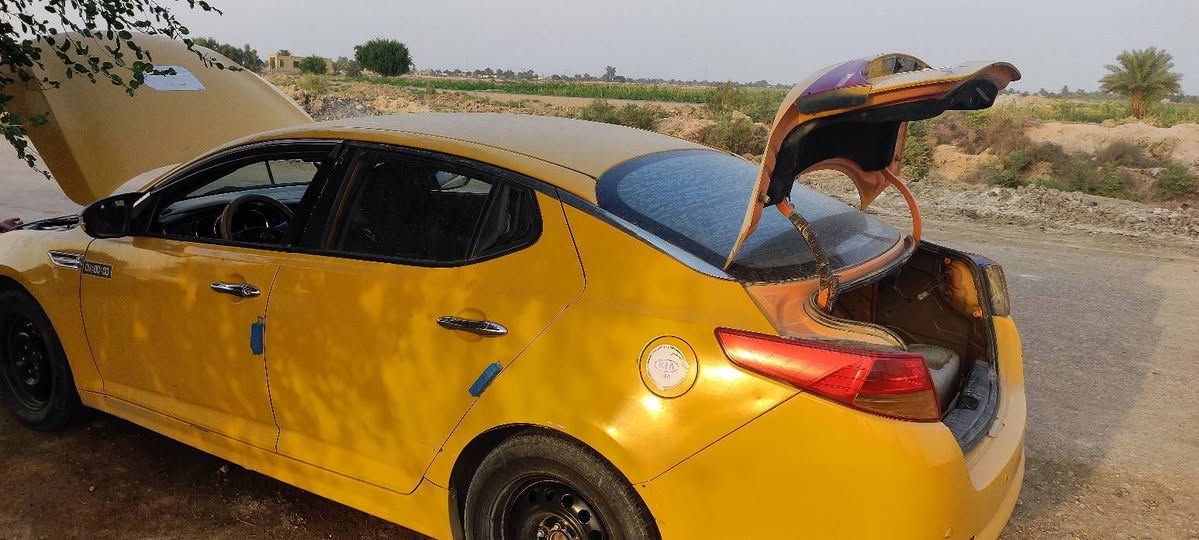 اوبتيما كوري • ٢٠١١ • الديوانية