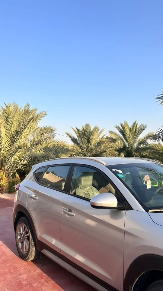 السلام عليكم  ..  للبيع توسان 2018 امريكي🚘

محرك2000 gdi(مفتوح مبدل يطق ) مكفول من تنقيص وتبخير  والدوانز
سيارة نظيفه ماشيه 64 ميل
مواصفات شاشه كبيره تدعم ابل كار بلي
كامره خلفيه
تدفئه كشنات
كرسي سايق كهرباء
السياره  مابيها اي ضربه ولاقطره صبغ فقط خشم البنيد ضرر بسيط
عنوان سيارة  بغداد اليوسفية
***********
