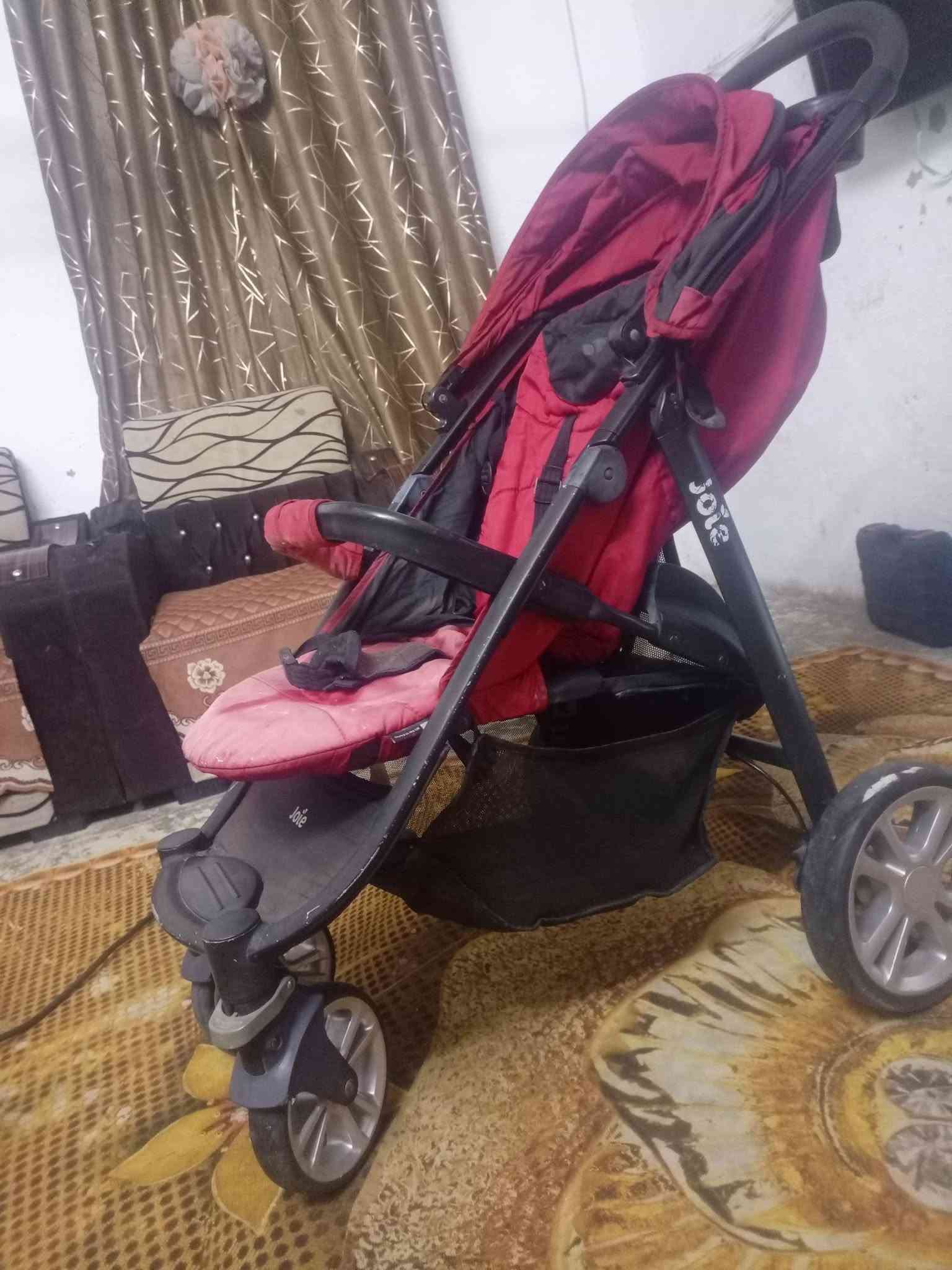 عربانة باكستانية • بريكات كهربائية • الحسينية