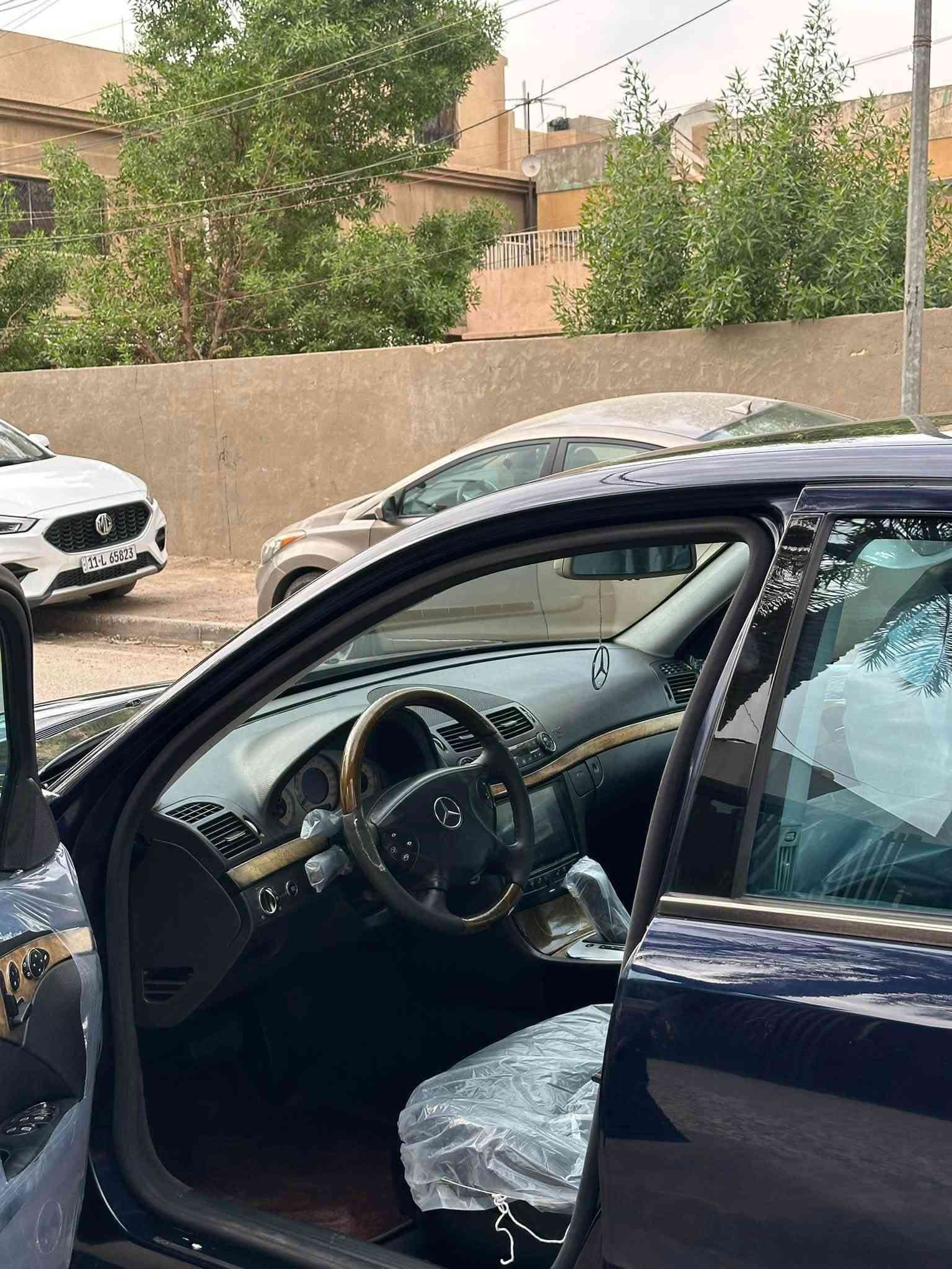 مرسيدس W211 • AMG • ٢٠٠٧