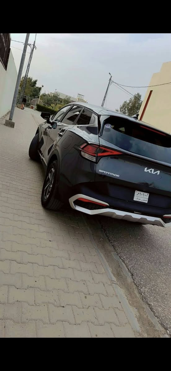 سبورتج هايبرد • ٢٠٢٣ • بغداد ببسمي