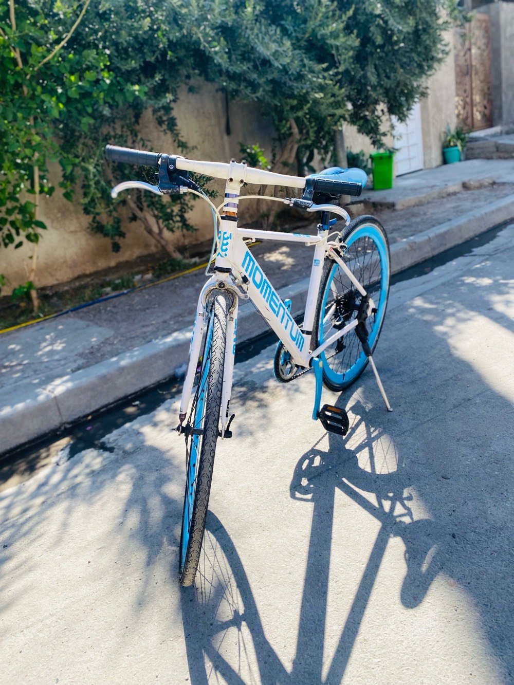 بايسكل • SRAM X4 • البنوك
