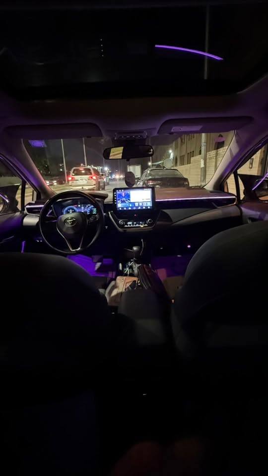 السلام عليكم
كورلا 2024   رقم بغداد بأسمي تحويل مباشر 
محرك 1800 هايبرد HEV 
ماشية 45935km وقابل للزيادة 
بصمه + دخول ذكي 
هاندر بريك بصمه + اوتو هولد 
سلايت 
رادار امامي + تثبيت مسار
تبريد قطعتين 
 كامره خلفيه 
مانع نزلاق + مود درايف +  ايكو مود 
كيجات شاشه دجتل 
ويل 16
حساس لايت كامل اوتو عالي ناصي اوتو + حساس ظغط اطار 
تحكم سترين كامل فول 
لايت زينون + لد صباحي 
سستم  LED داخلي كامل تحكم من الهاتف
شاشة اندرويد BRAVIGO وكاميرا HD خلفية 
السعر 21 مليون وبيهة مجال بسيط 
بغداد شهداء السيدية

***********
