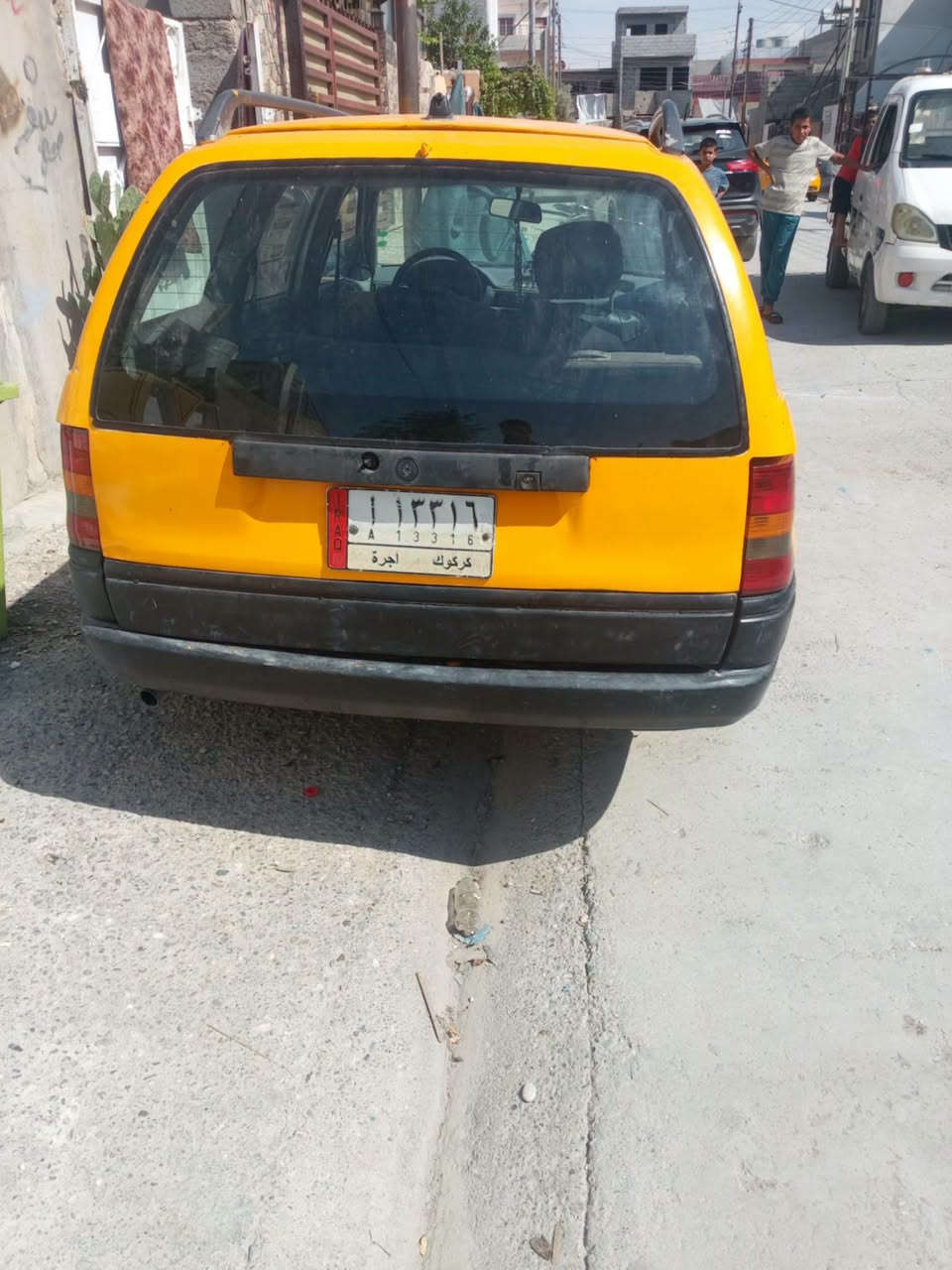 سلام عليكم أوبل استره ستيشن. نضيفه. مابيه. عيب للبيع مديل /93/شرط التحويل بيه كابون بانزين سعره /25/استفساراكثراتصل. على. الرقم//***********
