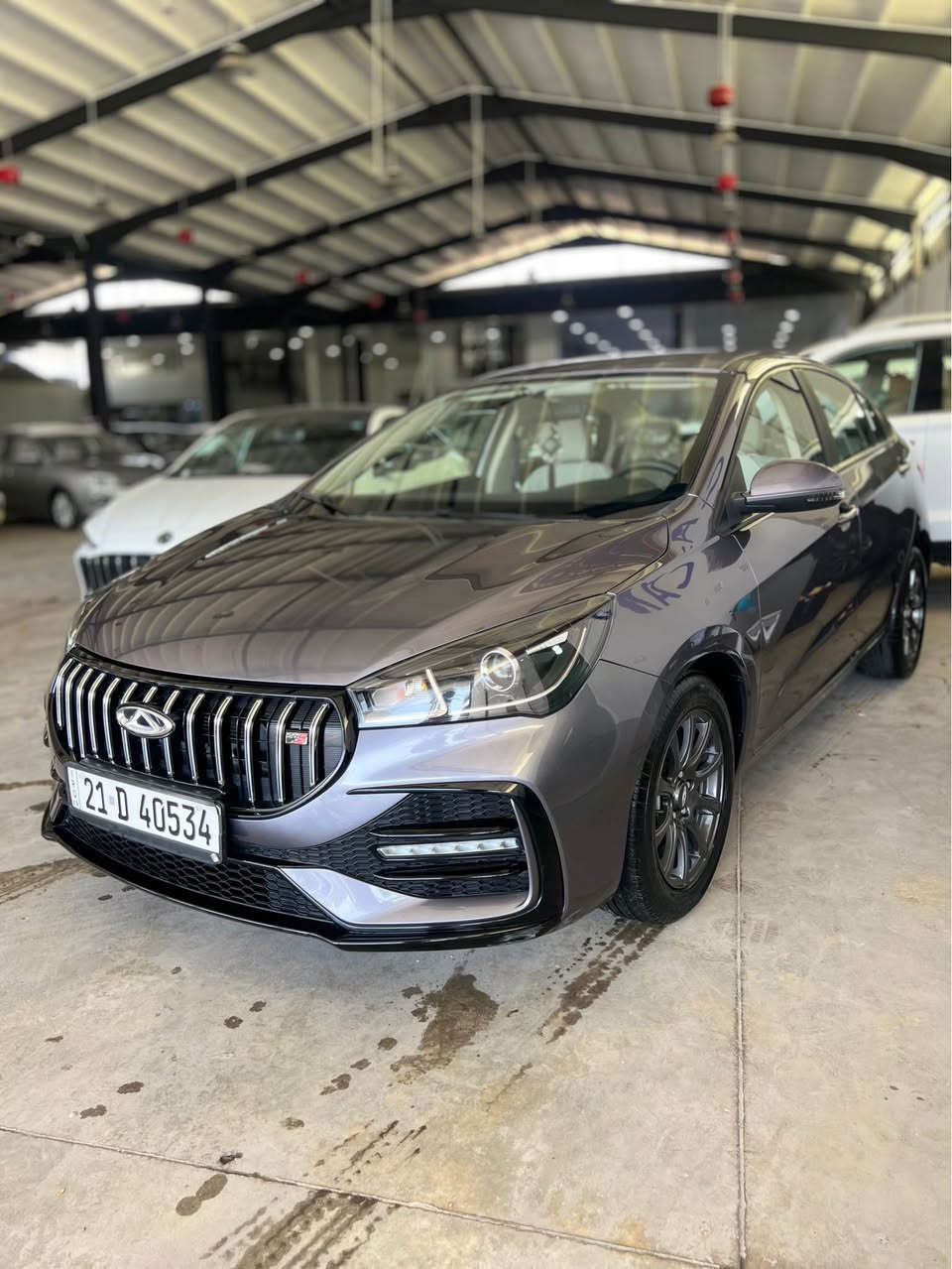 CHERY ARRIZO 5 🔥📦

***********

سلاوی خوای گەورەتان لیبیت 
شیریی ئەریزۆی ٥  سال زەمانی شەریکە هەیە ٤٦ هەزار رۆشتوە و هیچی نیە بە بەنزینی نۆرمالیش ئەروات دیلکۆیی نیە مواسەفاتەکانی :-
 
ناو زەرد - ئۆتۆ هۆلد - بریک بەسمە -لید-زینۆن -بلاجکتۆر -لایی عەدەسە - ویل کرۆم - تەبرید مەرکەزی - ئاوینە اشارت  - حاسە -سوکان ڤۆلیۆم

بە نرخیک خوار شەریکەو بازاریش  نرخەکەی شۆکتان  ئەکات  زەرەی رەقەمی دراوە و  جایزو بی کیشەیە گیرو مەکینە بیلادیە و نەگۆراوە و کارەبایاتی بە شەرت بۆ زانیاری زیاتر پەیوەندمان پیوە بکەن 
***********
لە سلیمانیم السليمانية, العراق
