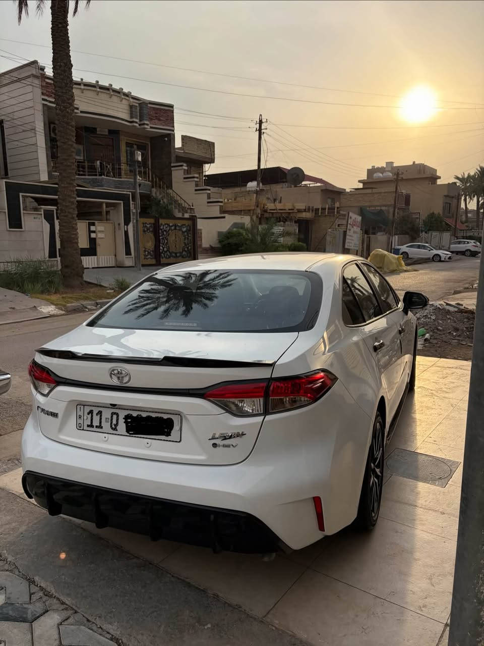 كورلا هايبرد • ٢٠٢٤ • كفالة عامة