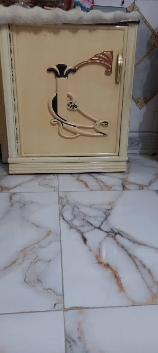 جربايه نفرين • خشب اصلي • نظيف