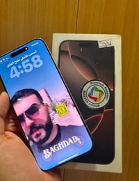 آيفون 16 برو ماكس • ٢٥٦ • شارع المصرف