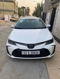 كورلا هايبرد • ٢٠٢٥ • رقم بغداد