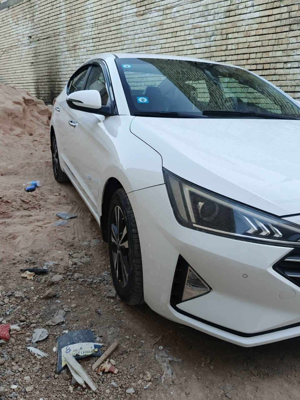 سلام عليكم
النترا للبيع 2019 خليجي فول مواصفات كفاله عامة محرك 2000 دوش مكاني بغداد الشعله 
***********

