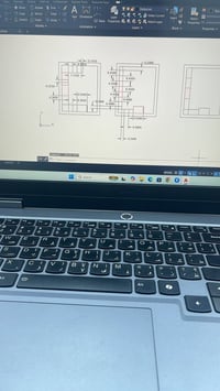 مطبخ صغير • تصميم مطابخ • بغداد حي الجهاد