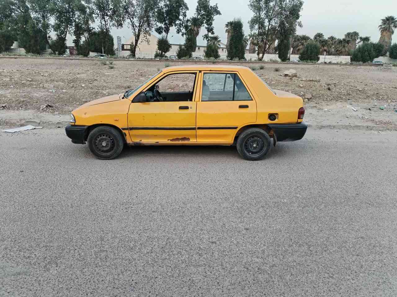 سايبه • ٢٠١٨ • مصبوغه