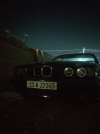 للبيع او المراوس بياباني❤️ BMW535/1990❤️ السياره رقم بغداد بسمي تحويل ...