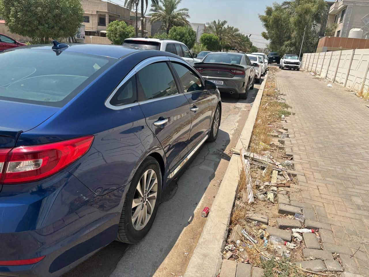 للبيع سوناتا 2016 وارد امريكي ✅

سعرها ادخل ع رابط https://t.me/carssofiraq/16832

مكينه 2400 gdi 
ماشيه 98000 ميل
sport 
بصمه تشغيل 
قطعتين تبريد 
تحم استيرين جهتين
شاشه بلاديه 
كامره خلفيه 
تدفئه كشنات اماميه 
كشن السائق كهراباء 
———————
صدر جديد 
منظومه تبريد جديده 
تخم تاير جديد 
السياره عليه ادامه كامله 
سياره بيه قطع صبغ ابيع احزام 
مكان بغداد 
تلفون ***********
.
.

🚗 اعرض سيارتك الآن في أقوى شبكة لبيع السيارات عبر منصات التواصل مع ترويج ممول. الرابط 👇
https://t.me/carssofiraq
