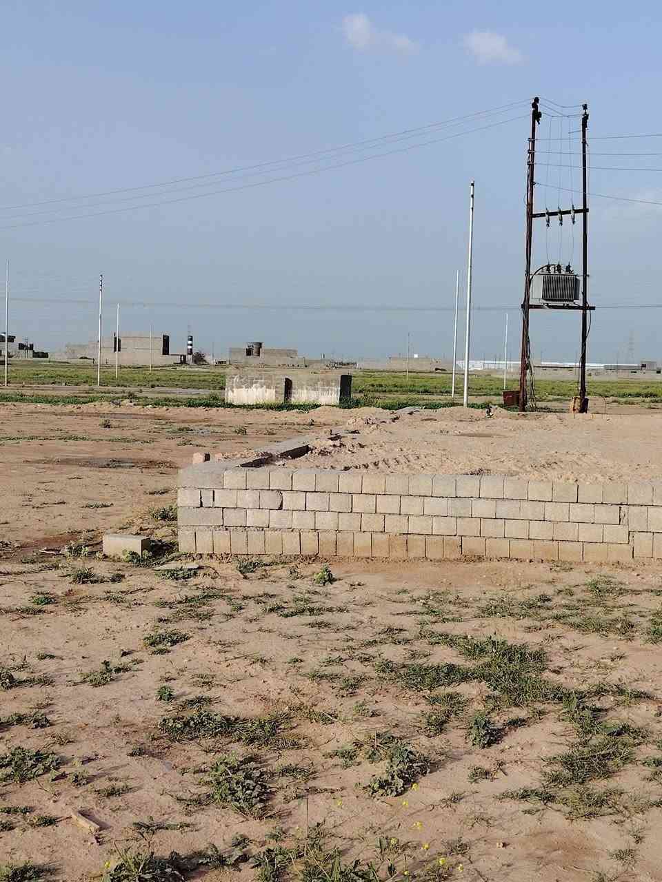 قطع اراضي زراعيه سكنيه في حي الفرسان خدمات ماء وكهرباء وسكن
بالتقسيط المريح
سعر ال200 متر 7 ملايين تدفع مقدمه 3 ملايين وبالشهر 250
او بدون مقدمه 500 ألف بالشهر
***********
***********
***********
