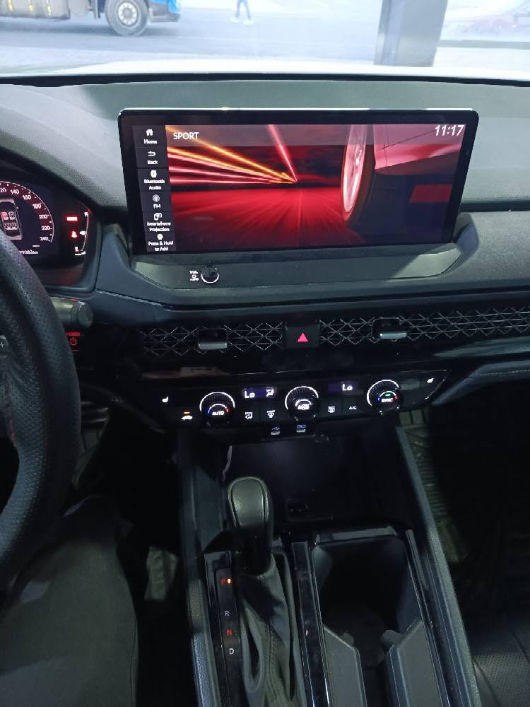 Honda Accord 🚘 هوندا اكور 2023 
Sport L

✅ مواصفات سبورت ل كشنات جلد ويل مات
✅السيارة رقم و سنويا جديدة حتا 2031
✅ 4 قطعة صبغ - صفحة النفر صبخ امريكا
✅ ماشية 100 الف کیلومتر 
✅ مكينة 2.0 هايبرىد 
✅ سيارة فقط للبيع  
✅ تحويل وكالة نفس اليوم 
✅ الغرامات راح ينزل من سعر 
مكان السيارة دهوك معارض تيرمينال الرقم 55 📍 
بنسبة سعر السيارة 179💲 و قفل 
***********☎️
 

#هوندااكورد2023
#اكورد2023
#hondaaccord2023
#accord2023
#duhokterminalcars
#accordsport سميل, دهوك
