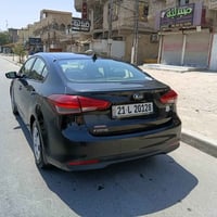 كيا فورتي امريكي مديل 2017 محرك 2000 دوش وضع الشركه كير اي تي بلادي  ر...