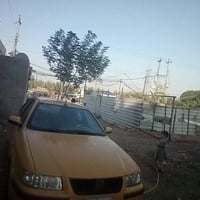 سمند • بدون راعي • جاهزه