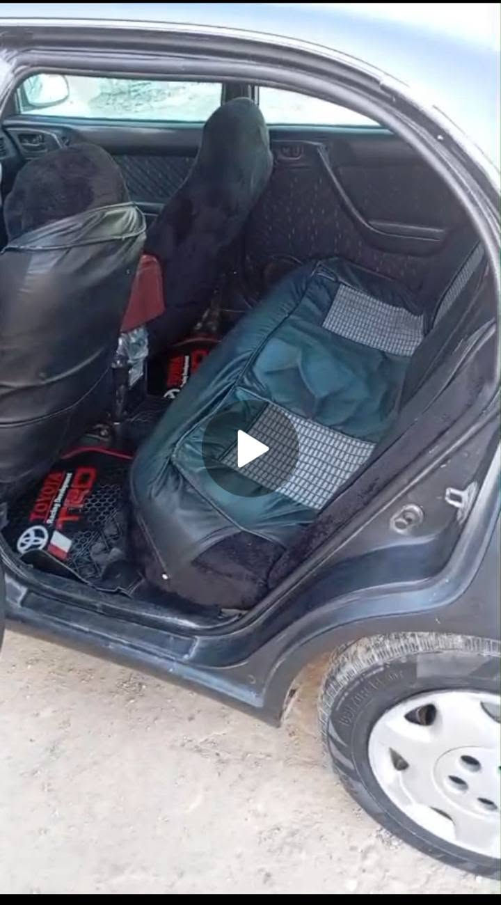 سلام عليكم سياره فرخ بطه للبيع موديل 92 
نضافه فول  محرك شرط كير شرط كهربايات 
كلو شغال شرط تحويل 
الاستفسار ***********
