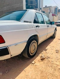 مرسيدس E190 • ١٩٩٢ • رقم اربيل