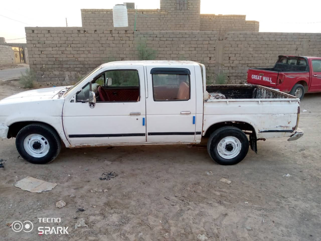 نيسان ٩١ • محرك ٢٤٠٠ • سنوية ٢٠٢٨