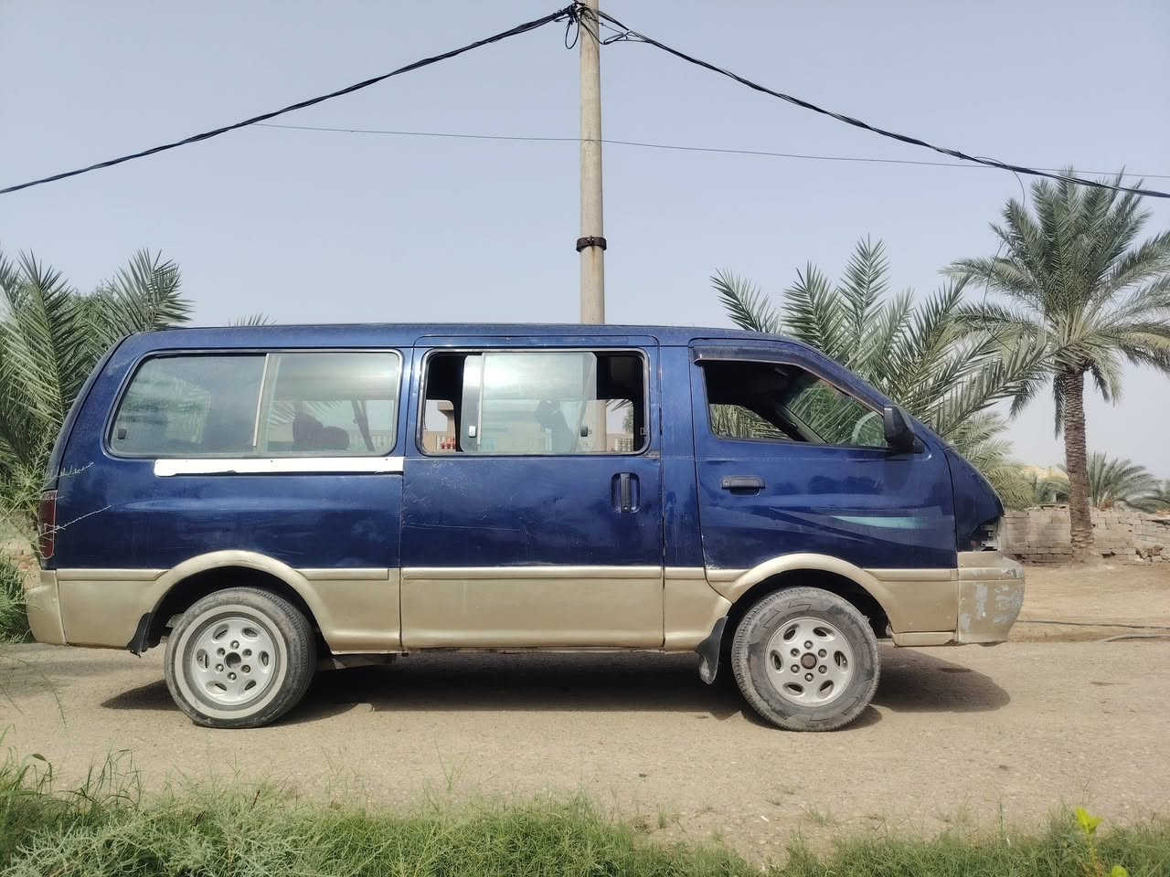 بيجو • موديل ٩٥ • كهربائيات جديدة
