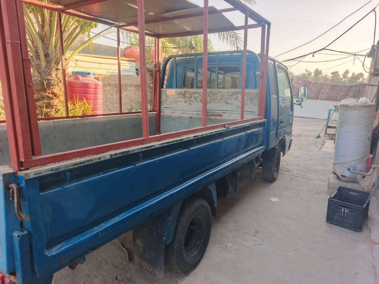السلام عليكم للبيع كيا فونتيره موديل 97بلاديه بسمي مداور ثاني يوم مكاني بابل رقم بابل نكليزي للاستفسار ***********
