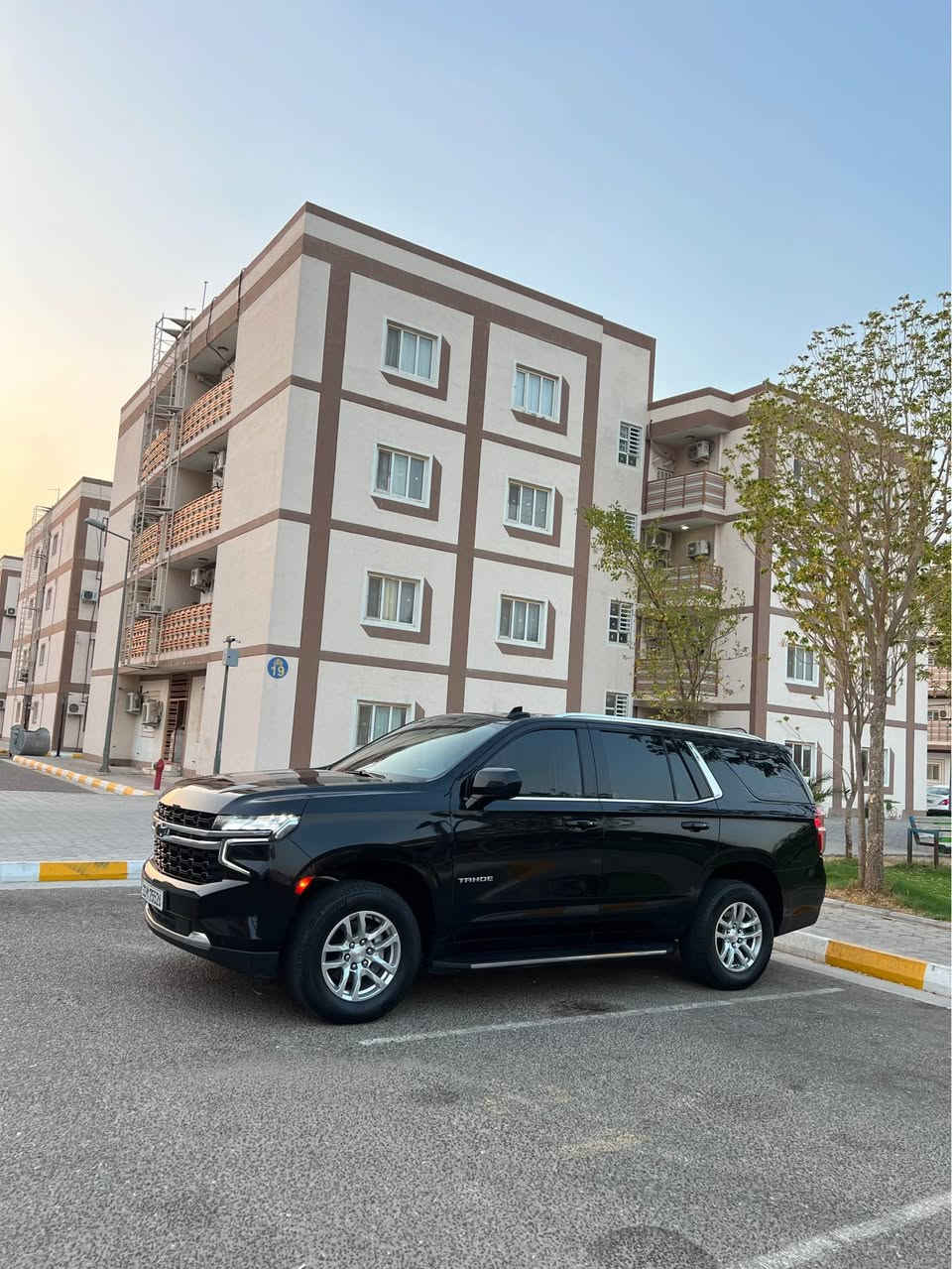 تاهو 2024
خليجي 
كفالة عامة
مغلفة ppf 
السعر 438
بي مجال 
*********** البصرة, العراق
